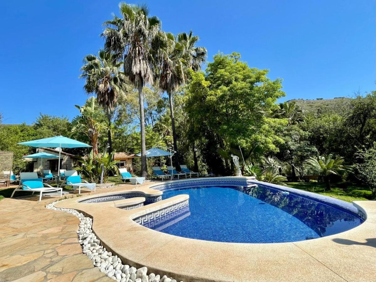 La Fuente Oase B&B Коин Экстерьер фото